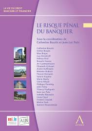 Couverture – Le risque pénal du banquier